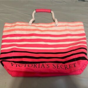 Victoria’s Secret tote bag
